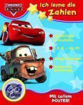 Disney: Lernen mit Sternen Cars: Zahlen