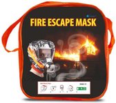 Narwahl Fire Escape Mask - vluchtmasker / brandmasker