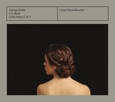 Gyöngy Erödi - Cello Suites I, II, V (CD)