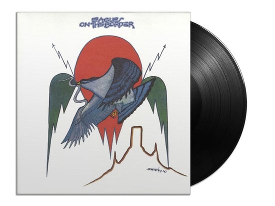 On The Border (LP)