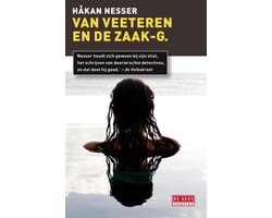 Omslag van Van Veeteren en de zaak-G.