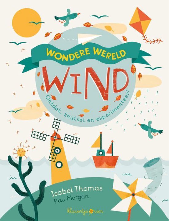 Wondere wereld - Wind