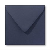 Envelop 16 x 16 Retro Marineblauw, 100 stuks