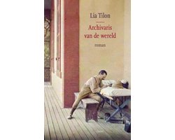Archivaris van de wereld