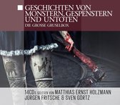 Geschichten Von Monsterdn, Gespenstern & Untoten