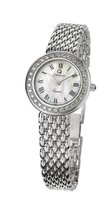Orphelia MON-7071 Horloge - Goud - Wit - Ø 27 mm