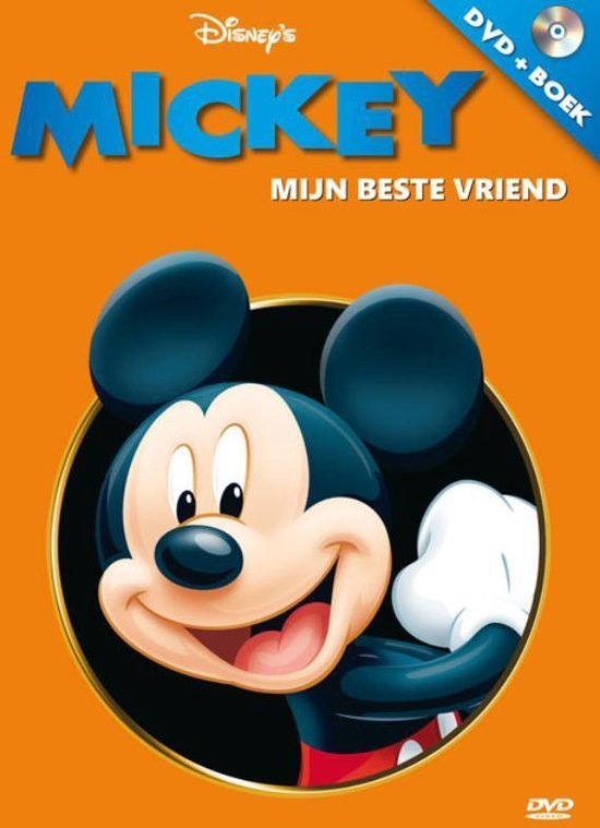 Cover van de film 'Mickey - Mijn Beste Vriend'