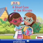Disney Storybook with Audio (eBook) - Doc McStuffins: A Good Case of the Hiccups