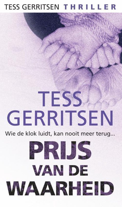 Cover van het boek 'Prijs van de waarheid'