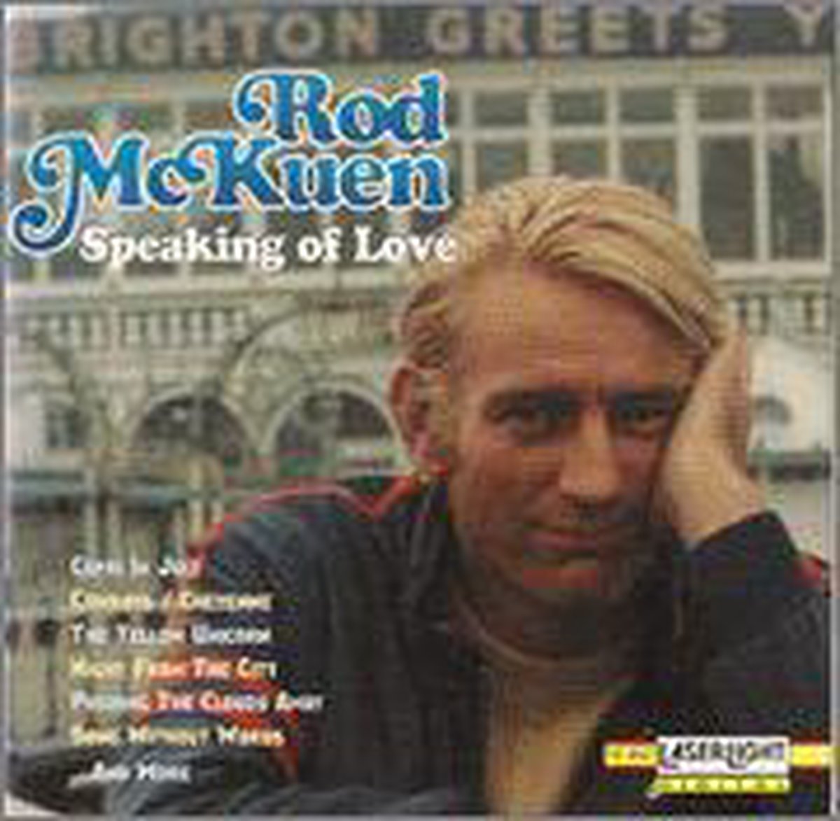 Speaking of Love