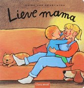 Peuterlijn - Lieve mama kartonboekje