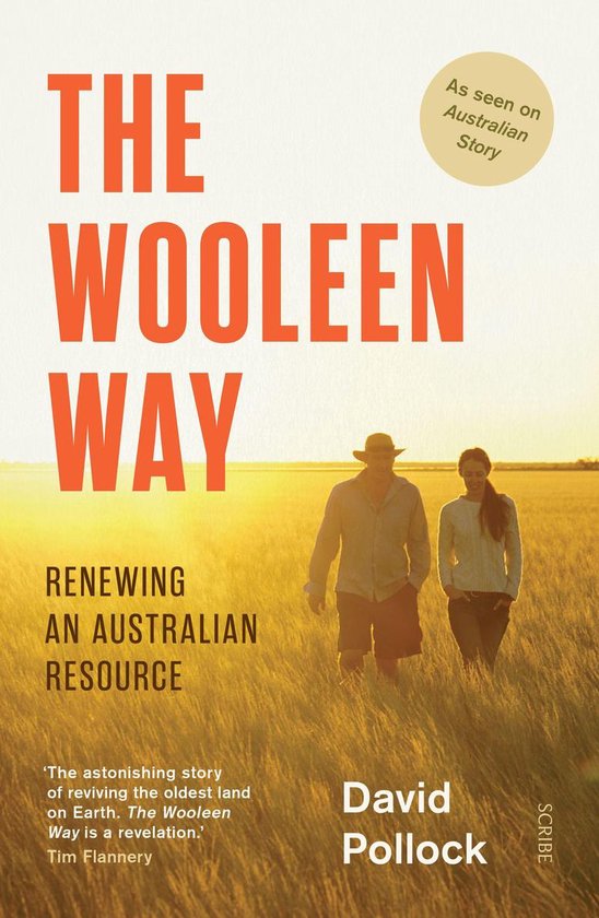 The Wooleen Way - cover