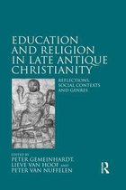 Education and Religion in Late Antique Christianity