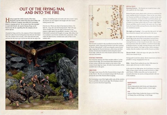 Thumbnail van een extra afbeelding van het spel Middle-Earth SBG: Armies of the Hobbit