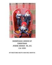 Norwegian Nisser at Christmas