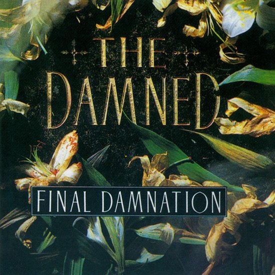 Cover van de film 'Damned - Final Damnation'