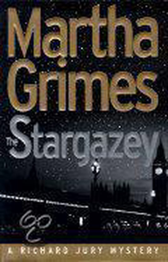 The Stargazey - cover