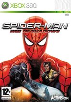 Spider-Man: Web of Shadows /X360