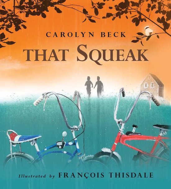 That Squeak - cover
