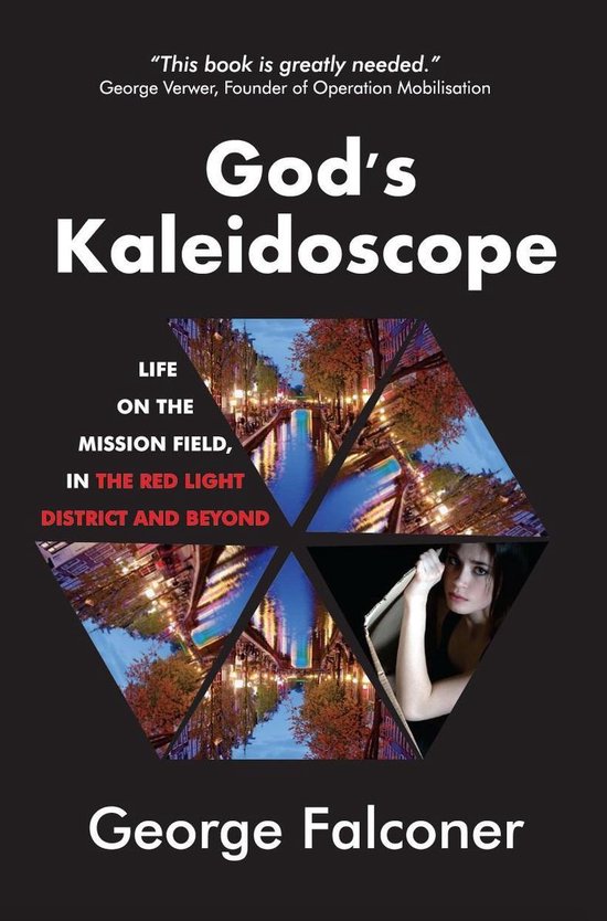 True Stories 26 - God's Kaleidoscope - cover