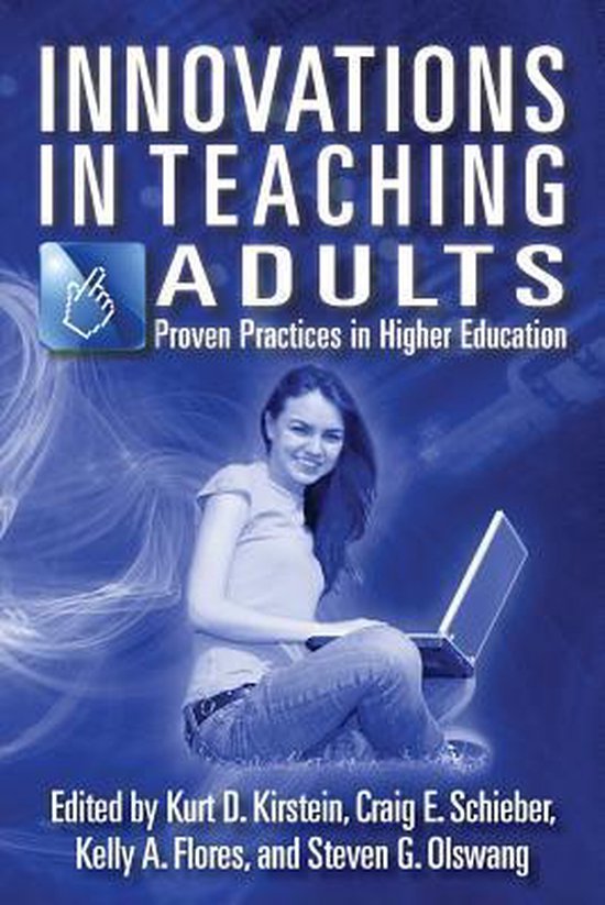 Innovations in Teaching Adults - cover