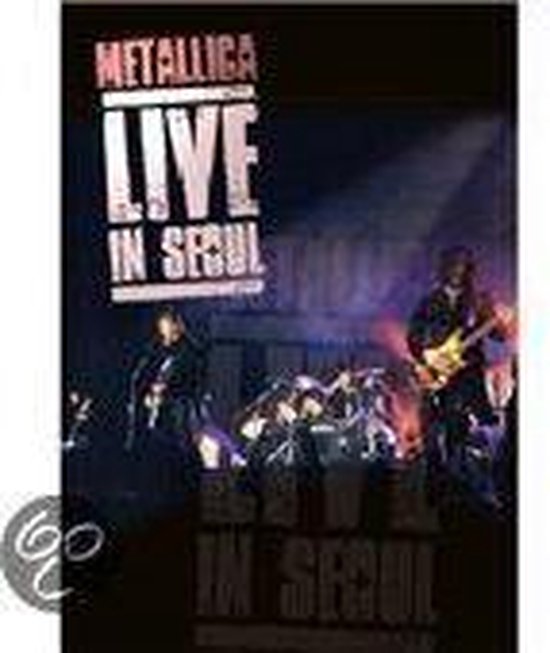 Live In Seoul