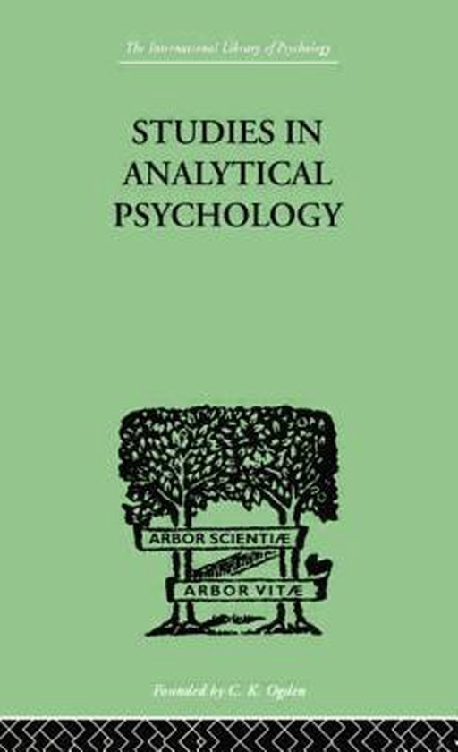 Studies in Analytical Psychology - cover