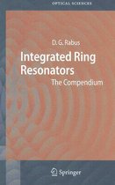 Integrated Ring Resonators