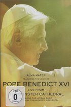 Pope Benedict Xvi - Alma Mater Featuring The Voice Of P