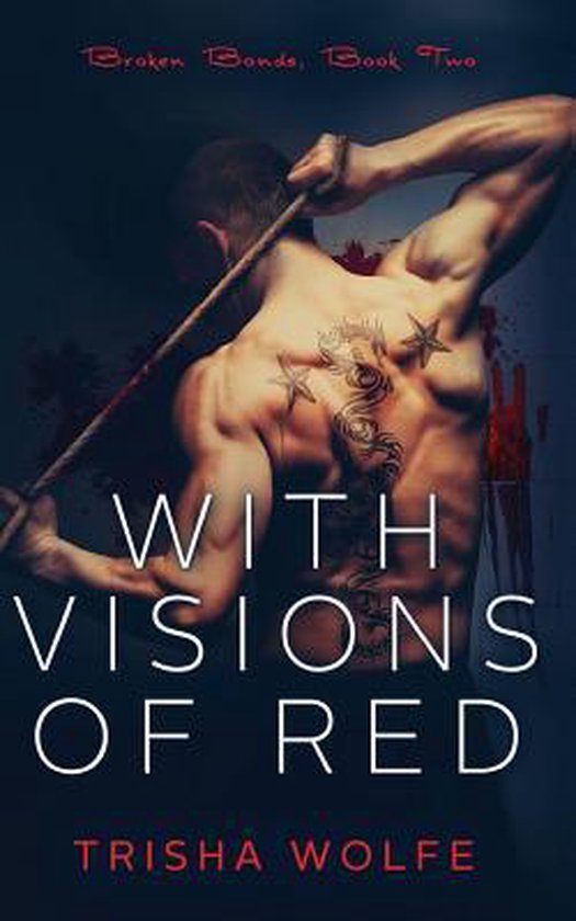 Broken Bonds- With Visions of Red - cover