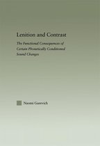 Outstanding Dissertations in Linguistics - Lenition and Contrast