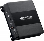 Ground Zero 2 kanaalsversterker GZIA2080HPX-II 60W/240W