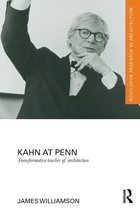 Routledge Research in Architecture - Kahn at Penn