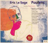 Artistes Repertoires - Poulenc: Piano Works / Eric Le Sage