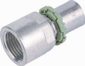 Comap Persfitting met 2 aansluitingen
