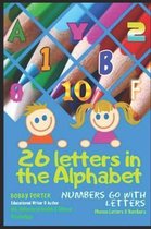 26 Letters in the Alphabet