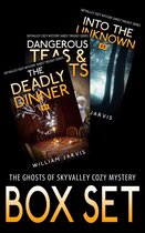 Sky Valley Cozy Mystery Ghost Trilogy Series - The Ghosts Of Sky Valley Cozy Mystery Box Set