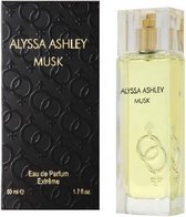 MULTI BUNDEL 2 stuks Alyssa Ashley Musk Extreme Eau De Perfume Spray 50ml