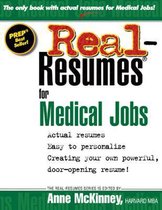 Real-Resumes for Medical Jobs