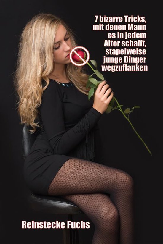 7 bizarre Tricks, mit denen Mann es in jedem Alter schafft,  ... - cover