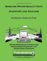 Baseline Water Quality Data Inventory and Analysis