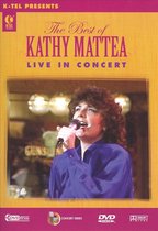 Best of Kathy Mattea: Live in Concert [DVD]