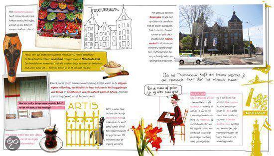 DrawYourMap - Amsterdam