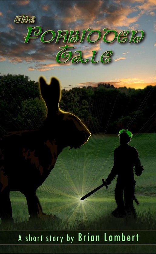 The Forbidden Tale - cover