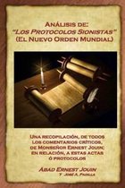 Analisis de: Los Protocolos Sionistas