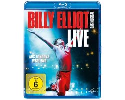 Hall, L: Billy Elliot - Das Musical