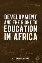 Development and the Right to Education in Africa