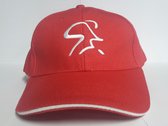Spinning® Baseball cap Rood