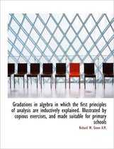 Gradations in Algebra in Which the First Principles of Analysis Are Inductively Explained. Illustrat