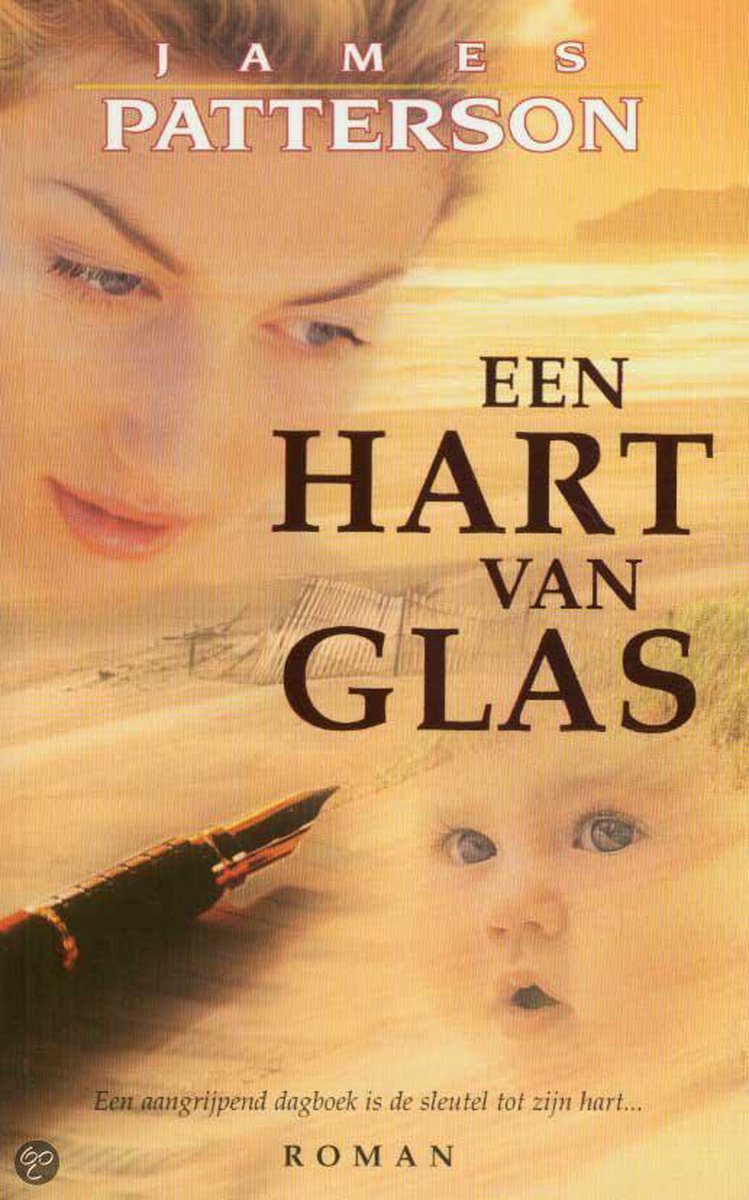 Een Hart Van Glas, James Patterson | 9789022985984 | Boeken | bol.com